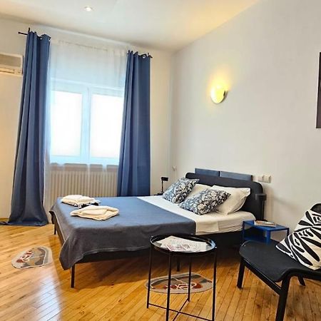 Sweet Dreams Suites Calea Victoriei Sunny Studio Bucureşti Ngoại thất bức ảnh