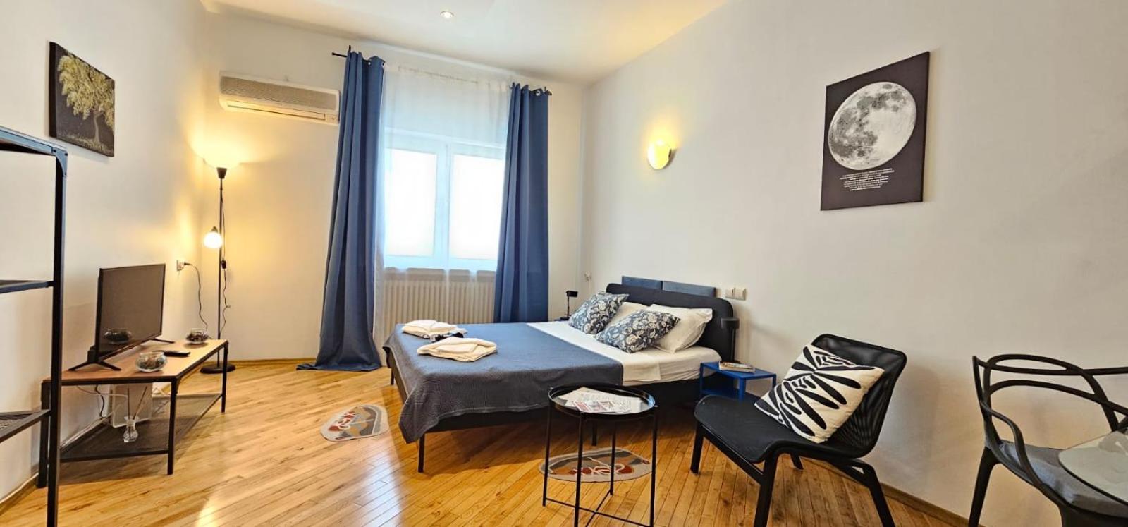 Sweet Dreams Suites Calea Victoriei Sunny Studio Bucureşti Ngoại thất bức ảnh